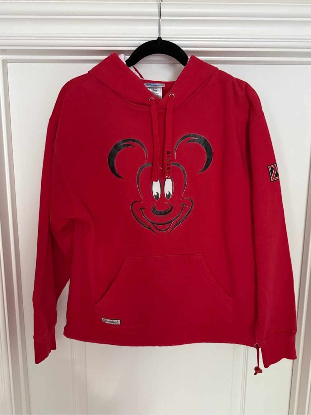 Disneyland Resort Mickey Mouse Pullover Hoodie